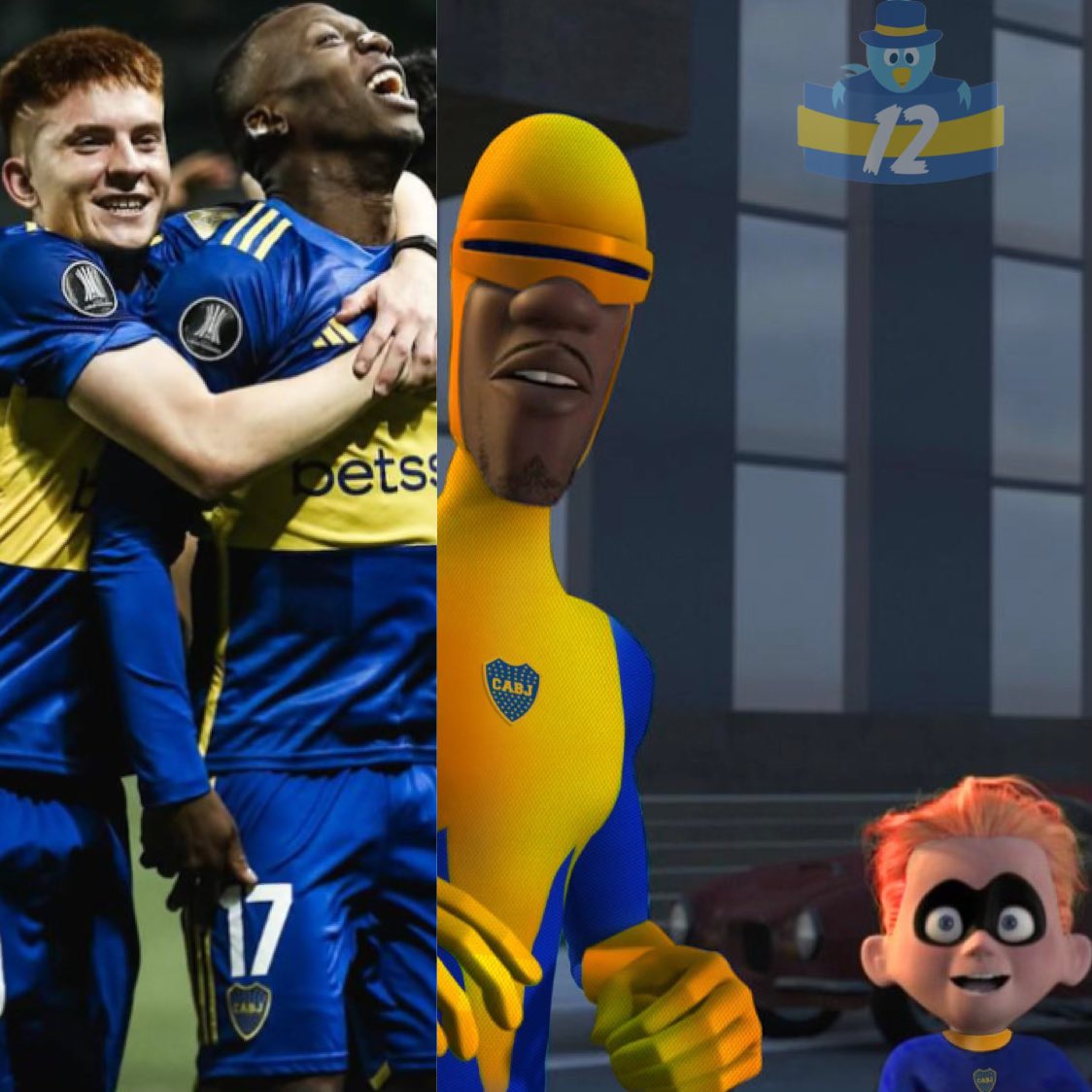 Boca Juniors - La12Tuittera (@la12tuittera) on Twitter photo 