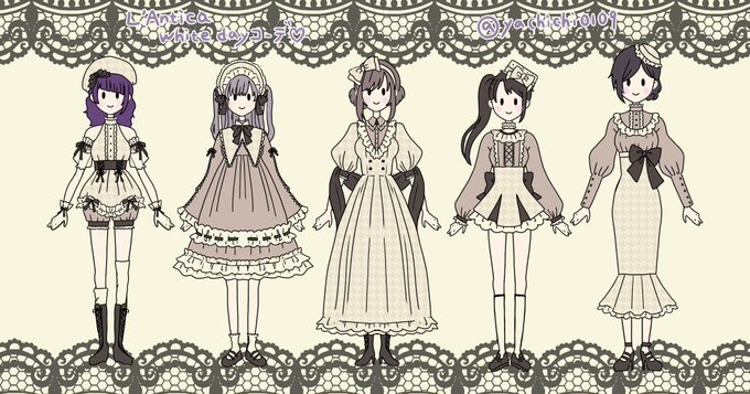 コスプレイヤーやちのTwitter画像45