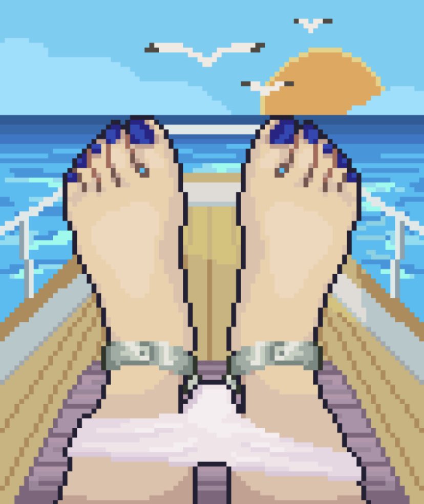 🦶Feet Labs tweet media