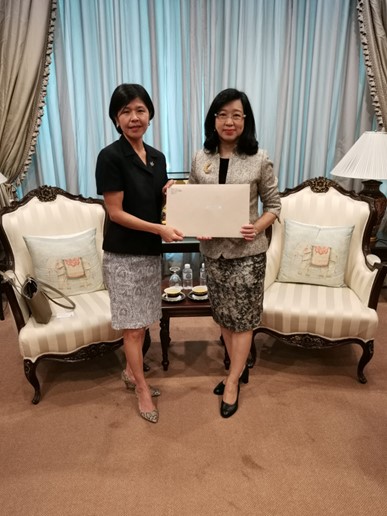 The Embassy of Canada is pleased to welcome Ms. Ping Kitnikone as ...