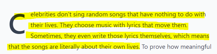 softgaygirl's tweet photo. if you're making fun of someone crying while singing on stage, hope this helps https://t.co/464Uc0skah