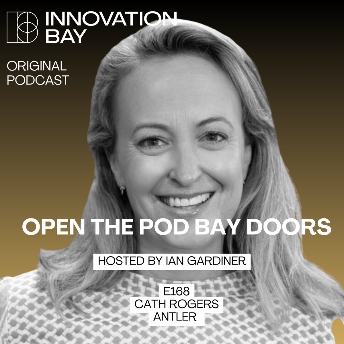 🎧 NEW #OTPBD PODCAST EP! Cath Rogers is a Partner at @AntlerGlobal . This ep covers her career journey, the diverse pathways into VC, challenging fundraising enviros, cautious investors, how quality founders can still find investment & heaps more. 👉 bit.ly/OTPBDCR