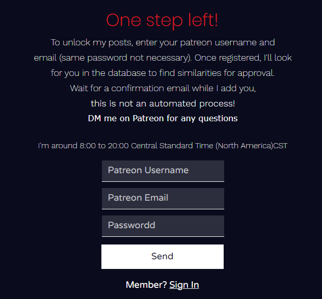 seriousdraw's tweet photo. @SeiiArtworks Hold on. You want someone's PASSWORD? I can't see any good reason anyone would willingly send you that. https://t.co/Z4vwCR21zz