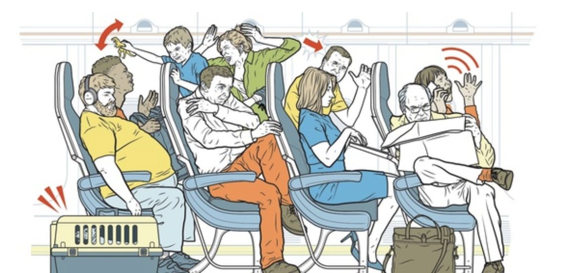 Q: If I buy an entire row of seats on a long flight so no one is next to me, can the airline sell one of my empty seats to someone or will they respect the fact that the empty seats are mine to do as I please with?

A: Here’s the problem… You paid for 3 (maybe 4) seats but only