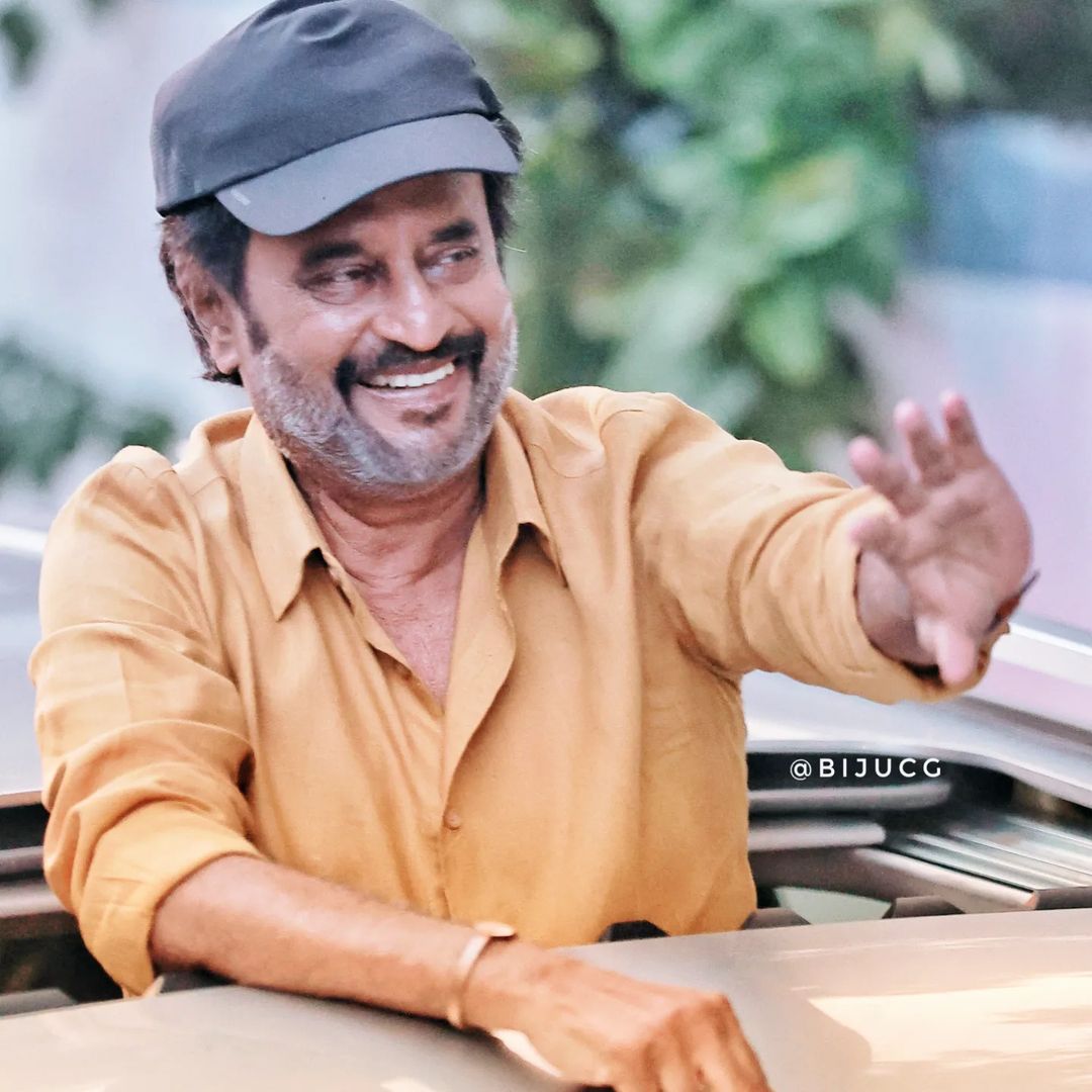 Thalaivaaaaaaa 🔥🔥🔥🔥🔥🔥
#SuperstarRajinikanth 
#JailerHistoricSuccess 
#Thalaivar170
