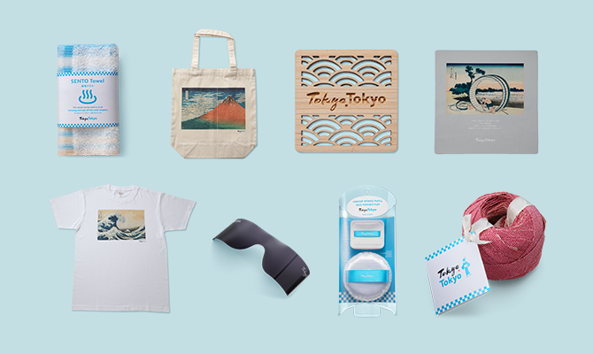TokyoTokyoBrand's tweet photo. New souvenirs have been added to our range of Tokyo Omiyage!✨

We have souvenirs featuring ukiyo-e and a range of handy items. 
For traditional tastes, check the Hokusai ukiyo-e bag, to remind you of Japan every day. Or how about Kurugura ultra-lightweight wrap-around sunglasses? They’re ideal for travel🧳

Other enticing Tokyo Omiyage have also joined the ranks. Check the website for details👇
https://t.co/UPITscxtX3