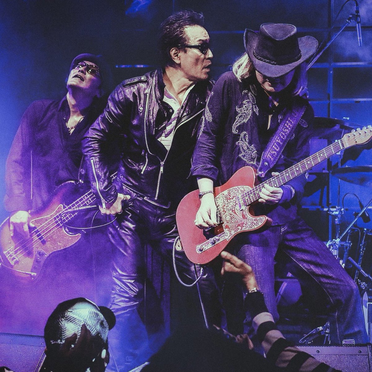 WildGuitarman's tweet image. See you on Sunday in Fukuoka @pitpi_official 🔥

#pitpi #theworkingclassrocknrollband #rocknroll #livetour2023 #livehouseevol #fukuoka #guitarplayer #tsuyoshio #水口晴幸