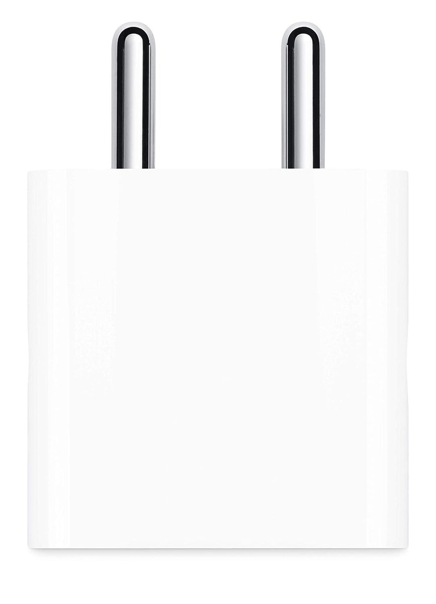 Asmaul899's tweet photo. Apple 20W USB-C Power Adapter (for iPhone, iPad &amp; AirPods)
Buy now 👉 https://t.co/csYClmXf7O https://t.co/1SzHy5FjXv