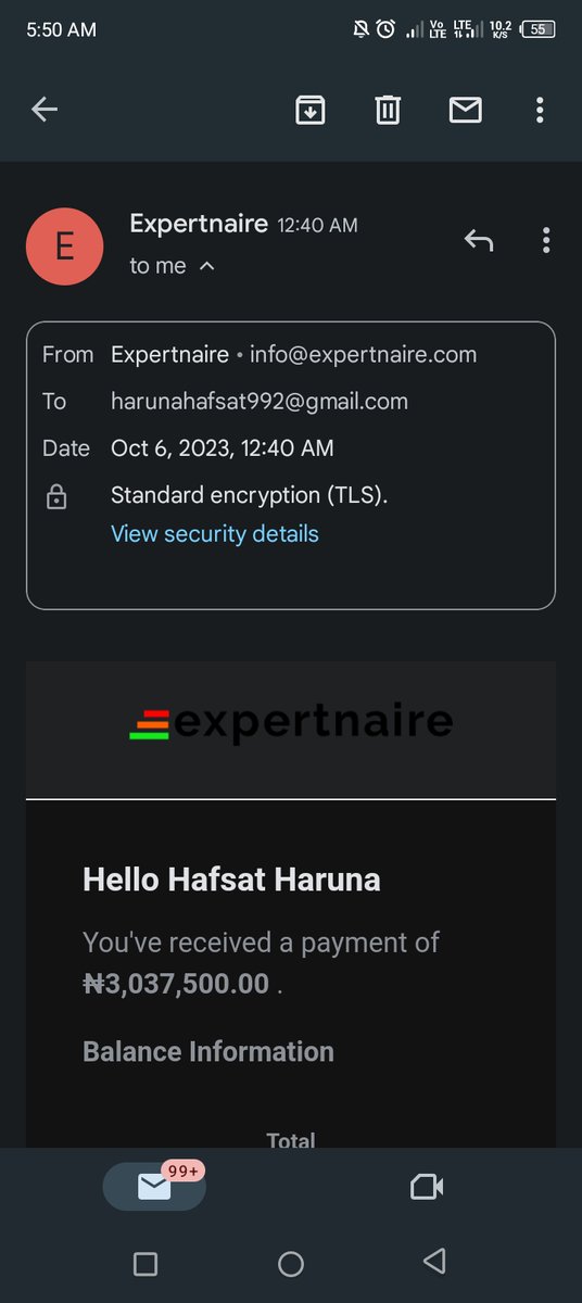 It's another beautiful Friday morning here🌅

My able coach <a href="/Rukayya96070826/">Rukayya Ibrahim</a> come forward and see ur student doings 🥺 ..U are really the best... 
This reminds me of my first sale as an Affiliate markerter U gave it to me 4 free wthout wrkg 4 it.
Thank u so much for everything.