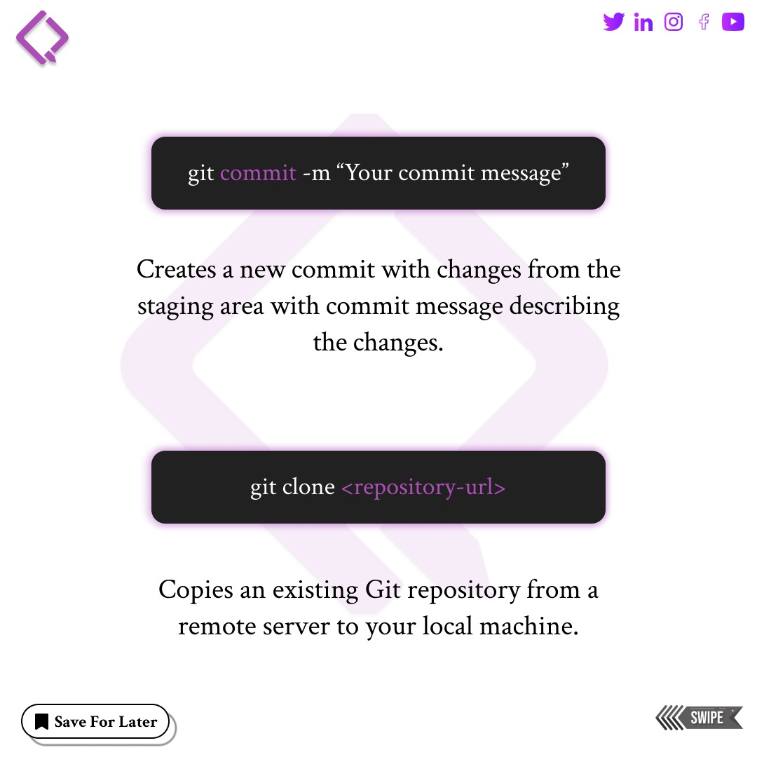 qubycles's tweet image. &quot;🚀 Just starting your Git journey? 📚 Check out our Beginner&apos;s Guide to Git! 🤓 Master the art of version control and collaboration effortlessly. Let&apos;s code together! 💻👩‍💻👨‍💻 #GitGuide #CodingBeginner&quot;

Visit Us:- qubycles.com

#qubycles #BeJobReady #usa #india