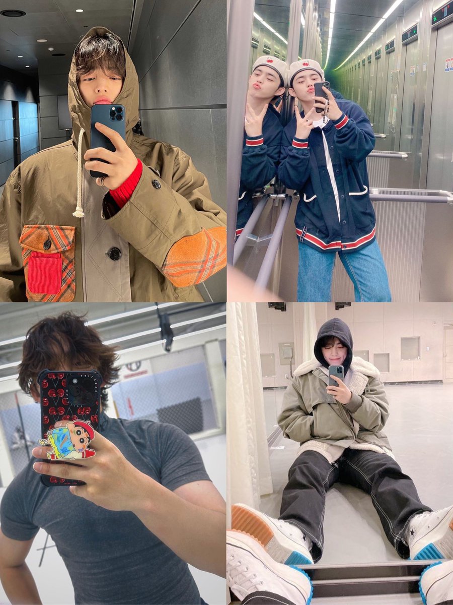 cscthnkr's tweet photo. seungcheol’s mirror pics >>> https://t.co/zeJcdTDZ3t