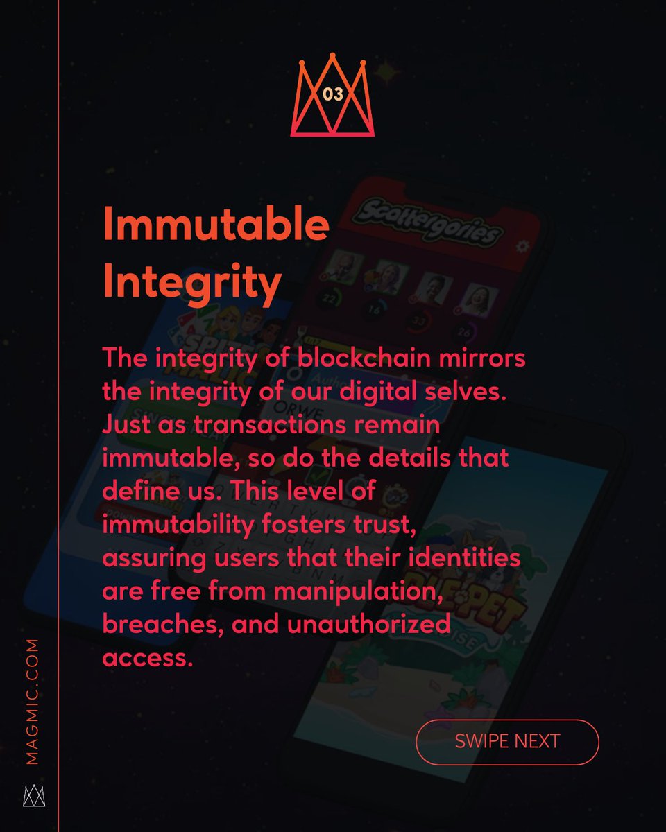 m0rgoth's tweet photo. Ever wish your virtual self had more substance? Blockchain is here to grant your gaming persona a secure and undeniable identity makeover. https://t.co/vnyh3YNy0Z