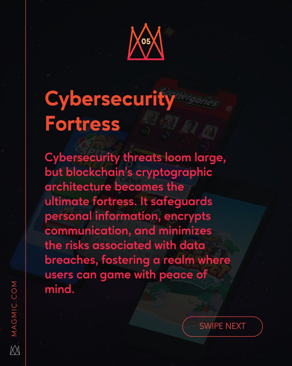 m0rgoth's tweet photo. Ever wish your virtual self had more substance? Blockchain is here to grant your gaming persona a secure and undeniable identity makeover. https://t.co/vnyh3YNy0Z