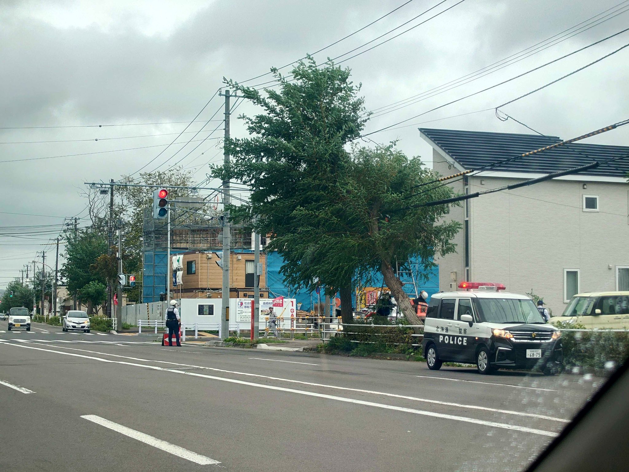 函館災害情報 على X: 