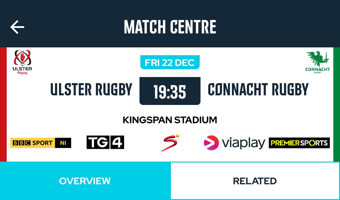keitholennon's tweet photo. ⁦@UlsterRugby⁩ any date of when these tickets are going on sale? https://t.co/vRUMJgGzZs