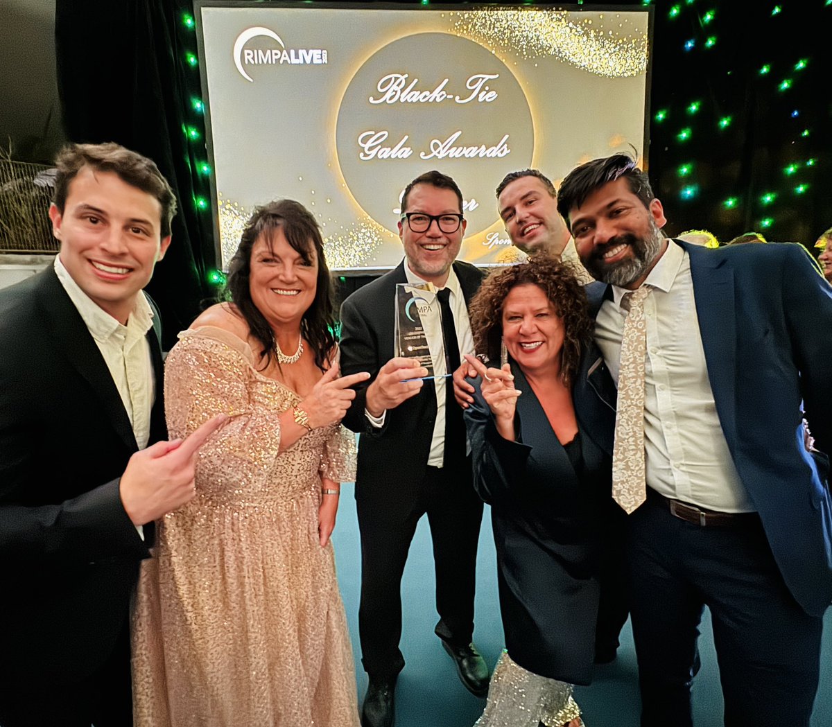 VoightBrandon's tweet photo. This week @OpenText was awarded @RIMPAGlobal “Vendor of the Year”. Thanks #RIMPA - the leading peak industry body for records and information management professionals, and thanks to our customers and partners. 
#MicroFocus #ContentManager #recordsmanagement #documentmanagement https://t.co/1vSh5eCmh1