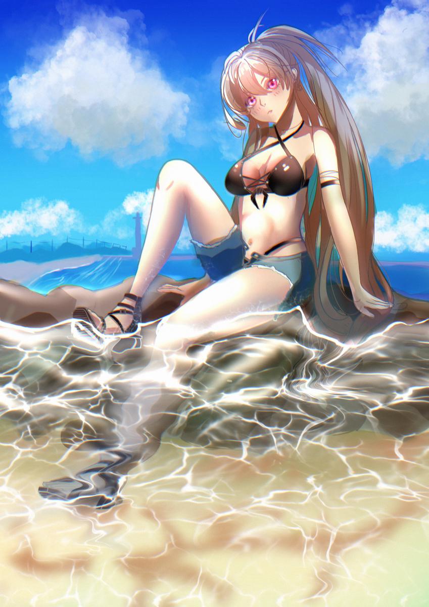 jacqueze7's tweet image. 楽しいゲームだよ🚀🚀🚀 #genshin #鈴鹿8耐 #Taihou #Clemenceau  
Source: pixiv.net/artworks/98653…