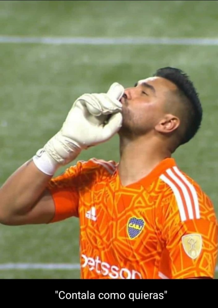 falchibeto's tweet photo. QUE GRANDE QUE SOS BOCA DE MI VIDA
Cuanta mistica,cuanta grandeza hay que tener para que a pesar de una pesima dirigencia que entre otras se cosas se canso en 4 años de traer DT falopas y jugadores amigos casi retirados y muchos otros de 2° orden igual consigue llegar a la final https://t.co/ChVwQ7fyBH