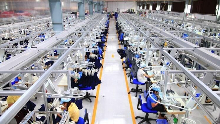 IndianTechGuide's tweet photo. 🚨 HongKong based apparel manufacturer EPIC Group's largest manufacturing facility to be established in Khurda, Odisha. 

Earlier, it selected Ranchi but after Covid they changed plans and investing in Odisha. https://t.co/phgZYyjjcw