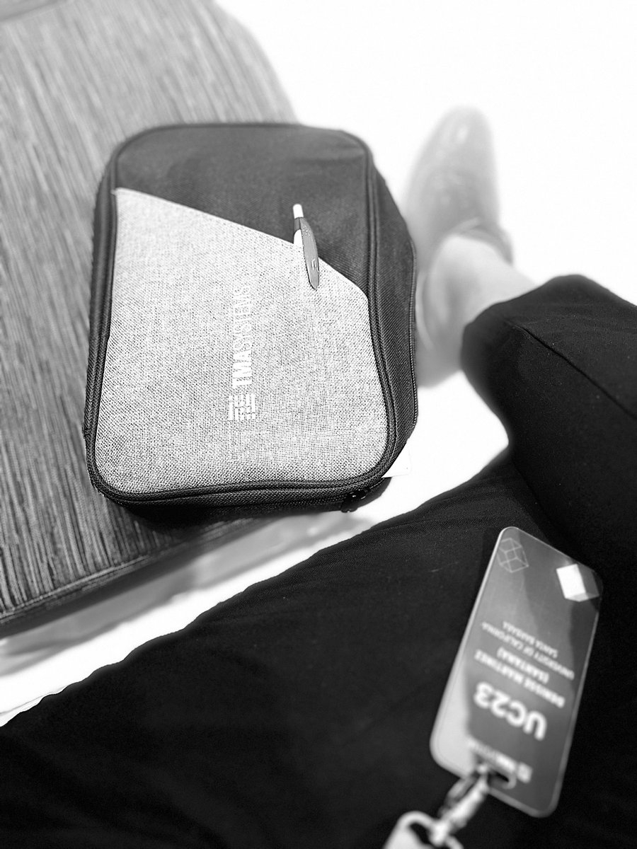 Dessyadi7's tweet image. #TMASystems what an incredible experience, taking lots of new tips that I learned this week during the @TMA_Systems UC23 conference.