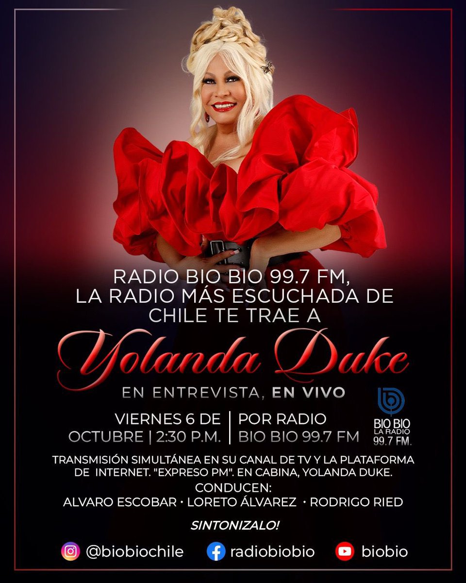 Yolanda Duke (@yolandaduke) on Twitter photo 