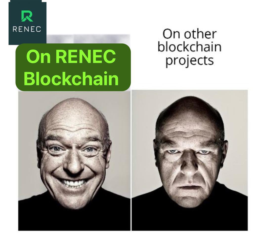 adesanyapelumi9's tweet photo. RENEC is simply the best Blockchain project so for currently in the crypto space please donβt joke with it we smile and happy every time on @RenecBlockchain
#RENEC #DemonWallet #RENECBlockchain #RENECMeme https://t.co/TyqyI8WFyg