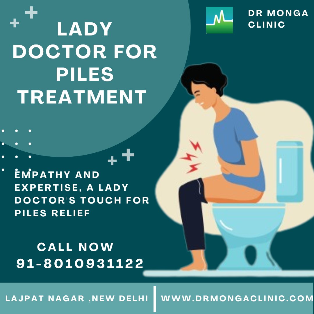 Lady Doctor For Piles Treatment || 8010931122

Call +91-8010931122 now to book your consultation with Dr. Monga Medi Clinic.  #PilesTreatment #WomenInMedicine #HealthAndHealing' #DrMongaClinic #Pilesproblem
Read More:- drmongaclinic.com/piles-treatmen…