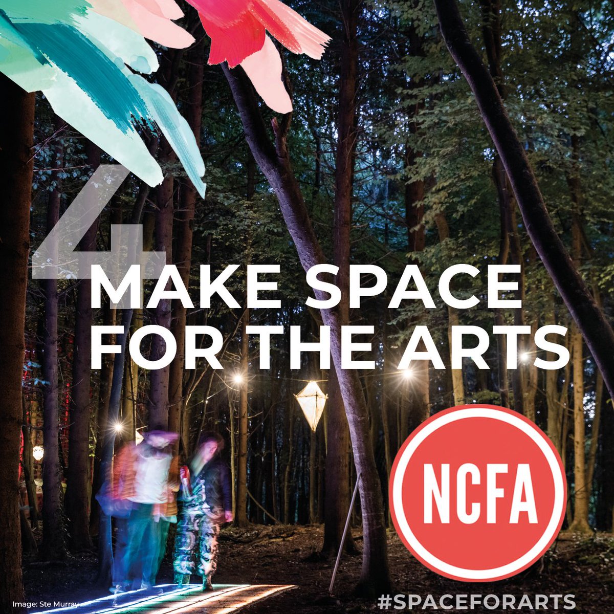 Most artists are lower earners facing the same housing and cost of living challenges as workers in other sectors. Please read more on this point in the
Pre-Budget Submission (PBS) for 2024 in the link in our bio and support the campaign! 
#spaceforarts