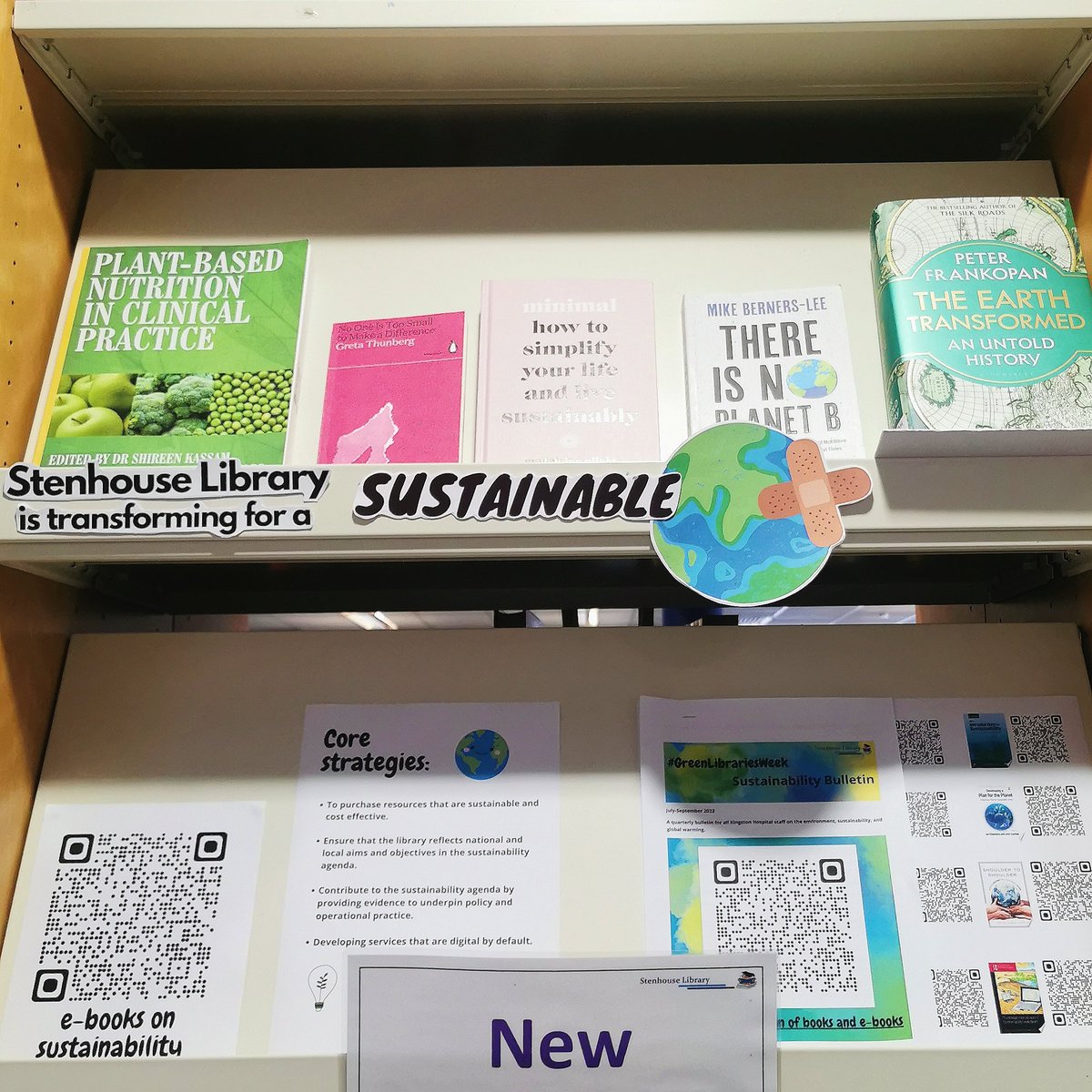Stenhouse Library tweet media