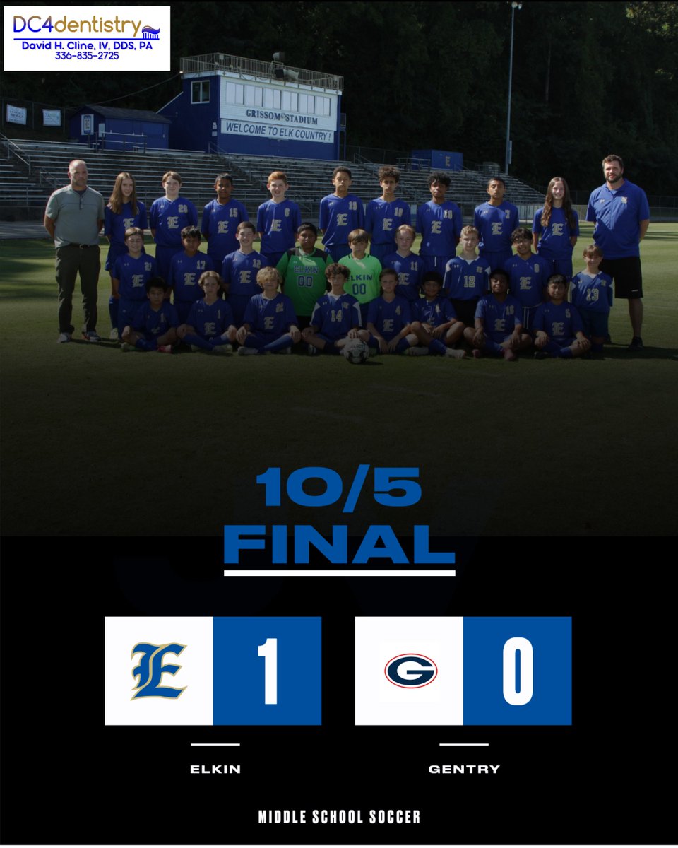 ElkinAthleticDept (@elkinathletic) on Twitter photo 