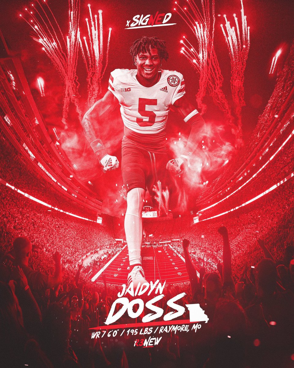 5☆ Husker Fan tweet media