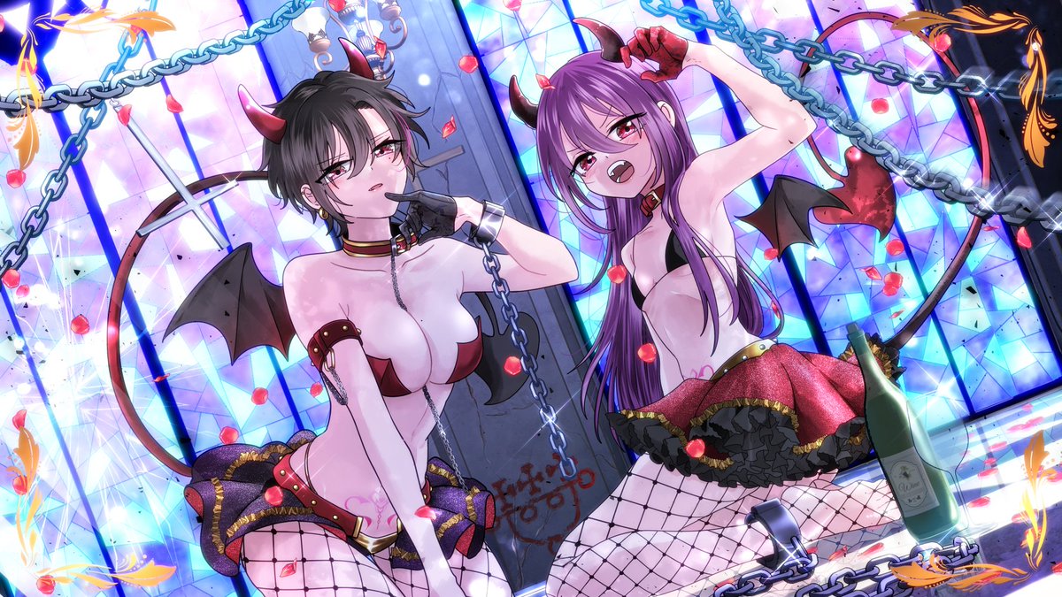 👿 
