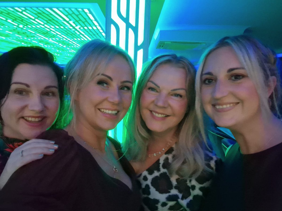 A fabulous night was had by all at AUA birthday bash!
<a href="/UdallAbbie/">Abbie Udall</a> <a href="/NatalieJardim/">Natalie Jardim 💙</a> <a href="/CarlyD43220293/">Carly Daley</a>