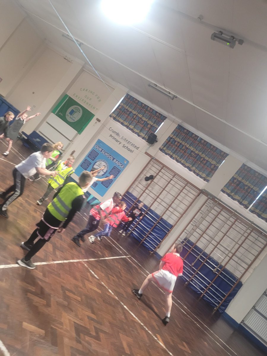 Crumlin Integrated Primary School (@crumlinips) on Twitter photo Today we are wearing our PE kits for peace, raising money to support the work of <a href="/peaceplayersni/">PeacePlayers - Northern Ireland</a>. Each class is having extra sports sessions & fun throughout the day. We raised £120! Today we are wearing our PE kits for peace, raising money to support the work of <a href="/peaceplayersni/">PeacePlayers - Northern Ireland</a>. Each class is having extra sports sessions & fun throughout the day. We raised £120!