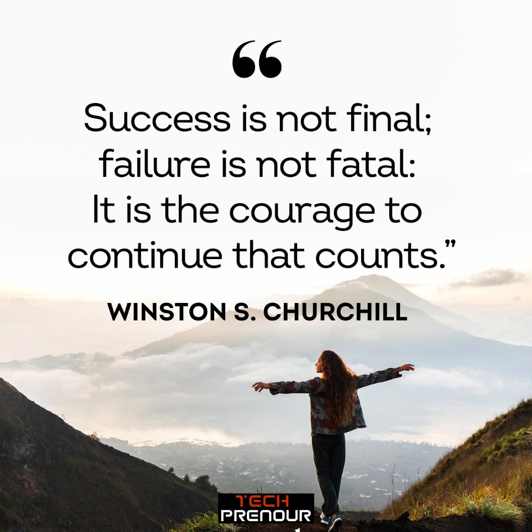 TechPrenour's tweet photo. Success is a continuous journey, marked by various achievements and milestones along the way. 

#successisnotfinal #keepgrowing #achieveandevolve #successmindset https://t.co/a7AZ4s4UgN