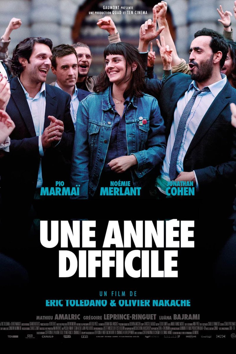 Delphine Batho (@delphinebatho) on Twitter photo 🎬 Merci <a href="/ToledanoNakache/">Toledano Nakache</a> pour #UneAnnéeDifficile de passage à Melle #DeuxSèvres hier. Une comédie utile à la critique de la société de surconsommation. La folie du Black friday montrée dans toute son absurdité. De la spirale du surendettement à l’activisme écologique, un 🎬 Merci <a href="/ToledanoNakache/">Toledano Nakache</a> pour #UneAnnéeDifficile de passage à Melle #DeuxSèvres hier. Une comédie utile à la critique de la société de surconsommation. La folie du Black friday montrée dans toute son absurdité. De la spirale du surendettement à l’activisme écologique, un