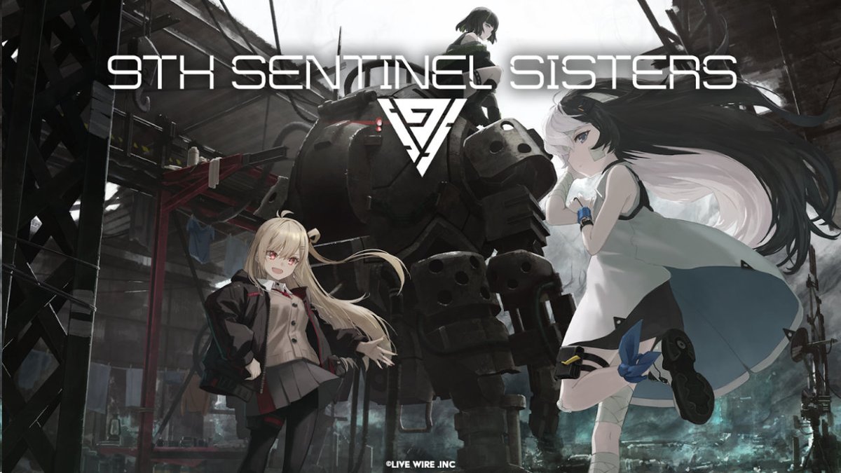 RPSGames5's tweet photo. 9th Sentinel Sisters entra hoje no acesso antecipado ao Steam #indiegame #indiegames

https://t.co/jwWV2TgSiv https://t.co/PeqTdrEmCo