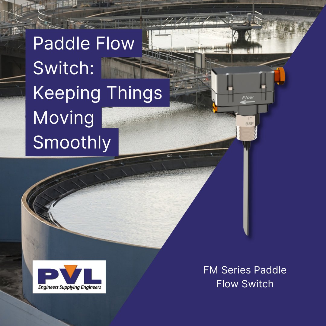pvllimited's tweet image. 🌊 Dive into the World of Fluids with Paddle Flow Switches! 🌊

Discover the inner workings of paddle flow switches, how they keep your systems running efficientl. 📖💧

Read the full article here: cutt.ly/YwnmwXKZ

#FluidFlow #IndustrialEngineering #EfficiencyMatters