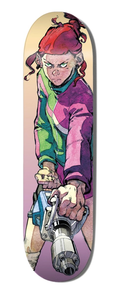 GalerieBarbier's tweet photo. Le skate de @ChabaneMerwan  est disponible en pré-commande !
Seulement 20 exemplaires numérotés et signés 💥💥💥💥
#merwan #merwanchabane #aster #mecaniqueceleste #lasource #dargaud #galeriebarbier #skate #skateboard

C'est par ici 👉https://t.co/gUSQ6JVJfe https://t.co/dYFTknG9uu