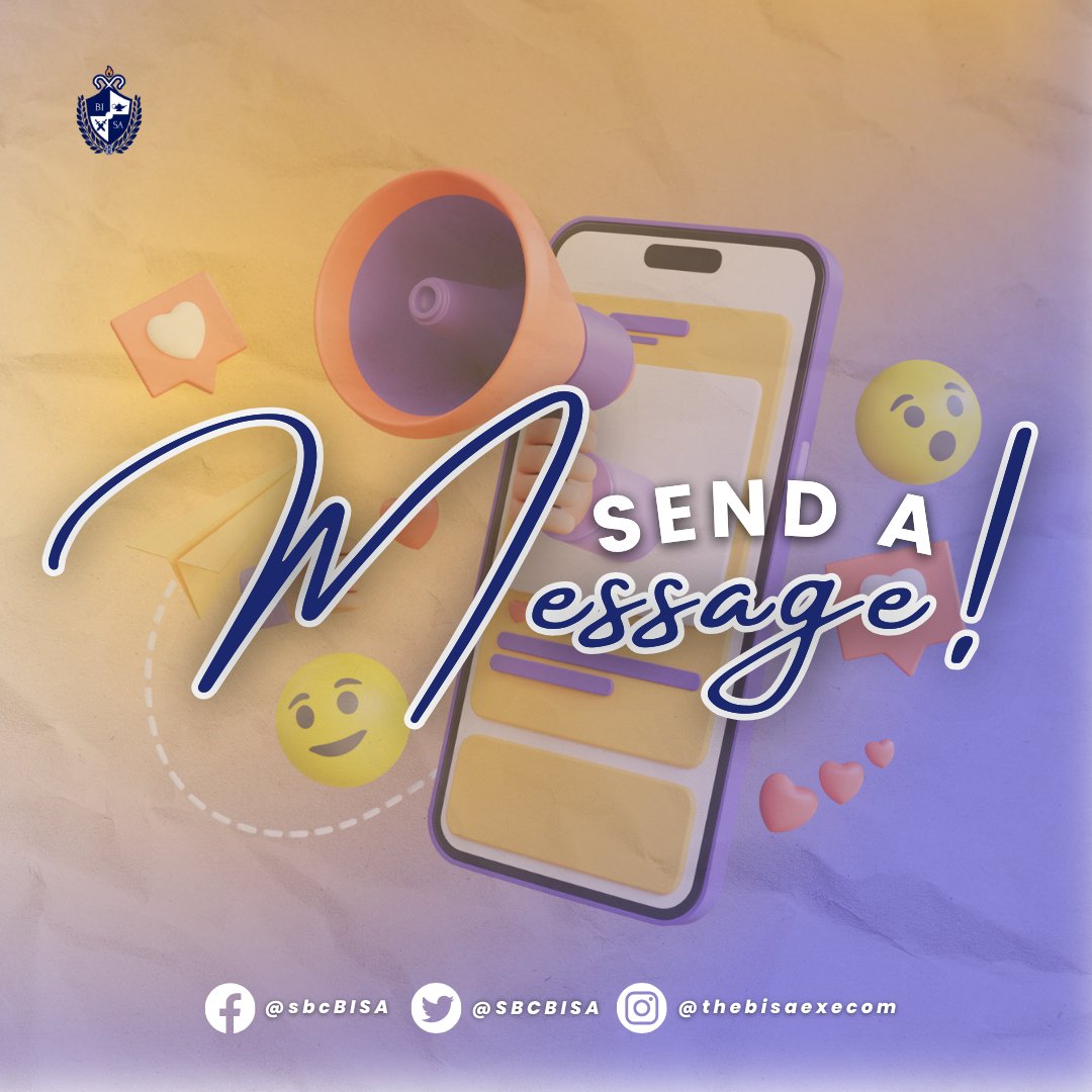 SBCBISA's tweet photo. ✨“Better than a thousand days of diligent study is one day with a great teacher.” ✨

To celebrate teacher's day with much more enthusiasm, the BISA ExeCom encourages Bridgetines to write their own heartfelt messages to their favorite teachers!  👩‍🏫 https://t.co/OxrI2WcPe8