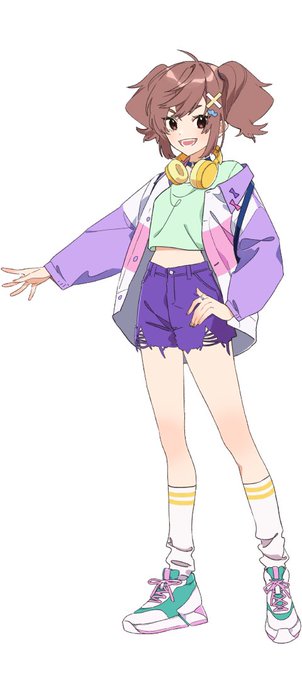 度々CMで出てくるこの子めっちゃ好みで絶対パパ活してる好き 