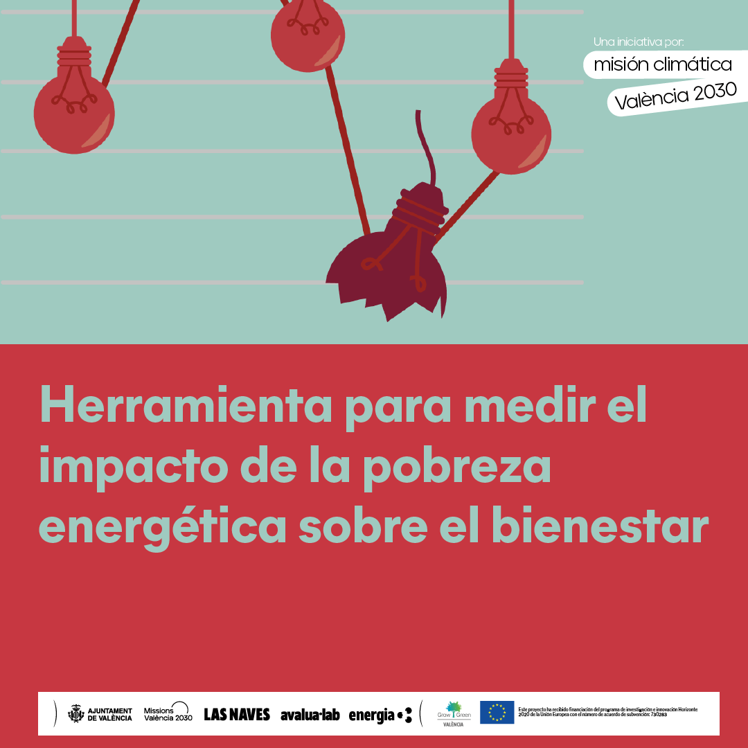 vlcilab's tweet photo. #Avalualab ha desarrollado herramientas pioneras como:

⚙️3 ed. del Barómetro de Evaluación de Políticas Públicas (sobre situación de la evaluación en España, perspectiva de género e impacto ambiental)
⚙️Herramienta de identificación del impacto de la #PobrezaEnergética (4de5) https://t.co/h1dEXqaSpQ
