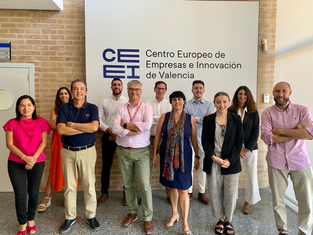 Ahora sí, ¡llegó el momento de conocer a los futuros #scaluppers!

Escuchamos los pitches de las 15 #startups que aspiran a convertirse en la mejor de esta 6ª edición de #ScaleUpVLC

Y, para ello, contamos con un jurado de altura 🔝
