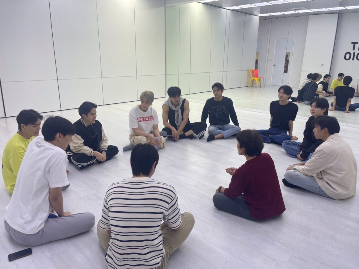 TheHellGuard's tweet photo. ที่ยมโลกวันนี้ เขาเตรียมวางแผนมัดใจคุณผู้ชมมมมแล้วค่าาาา🥰💖✨

#TheHellGuard
#HarikarnSolution https://t.co/kOvlMKeAYy