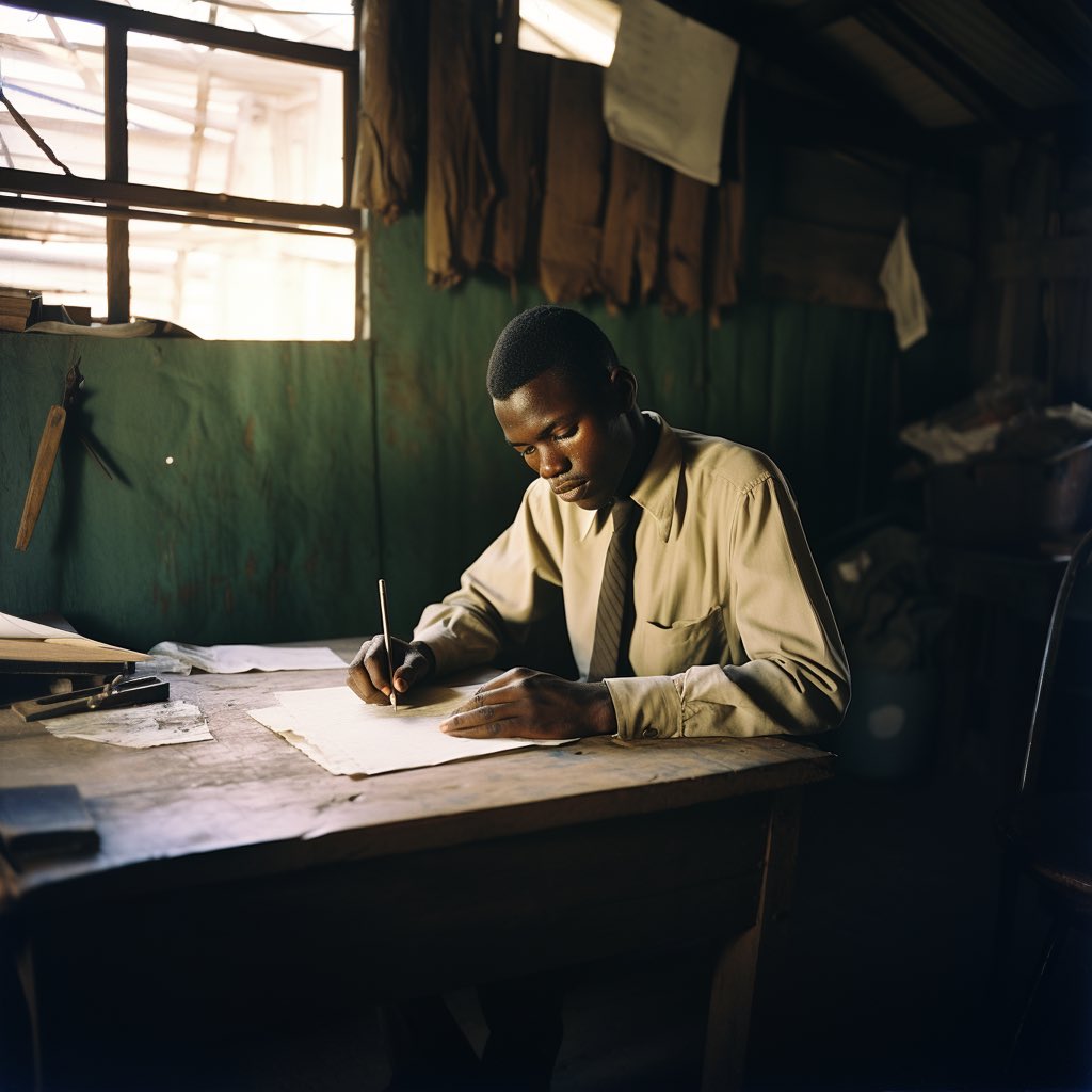 Jamie (Smith) Brook (@jamiebrook) on Twitter photo “Dear Nowetu,
I’ve got wonderful news for you in this letter…. You won’t believe it, but I must tell you. Sizwe Banzi, in a manner of speaking….” Is alive and well and opening at <a href="/MASTStudios/">Mayflower Studios</a> TONIGHT!!! A big “break a leg“ to the company as well as everyone at MAST! “Dear Nowetu,
I’ve got wonderful news for you in this letter…. You won’t believe it, but I must tell you. Sizwe Banzi, in a manner of speaking….” Is alive and well and opening at <a href="/MASTStudios/">Mayflower Studios</a> TONIGHT!!! A big “break a leg“ to the company as well as everyone at MAST!