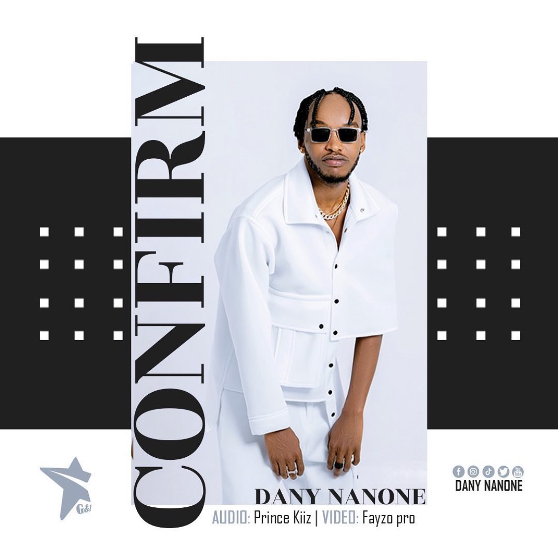 Thetable_onlin's tweet photo. #tablepro “Rwandan rapper @nanonedany drops his latest track #confirm , igniting the music scene with his fresh sound.

#thetable #tablemusic #tableupdates https://t.co/2dF4NCz1B7