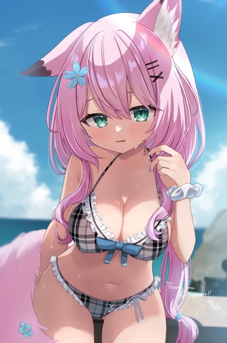 もふもふしっぽちゃん🌸 