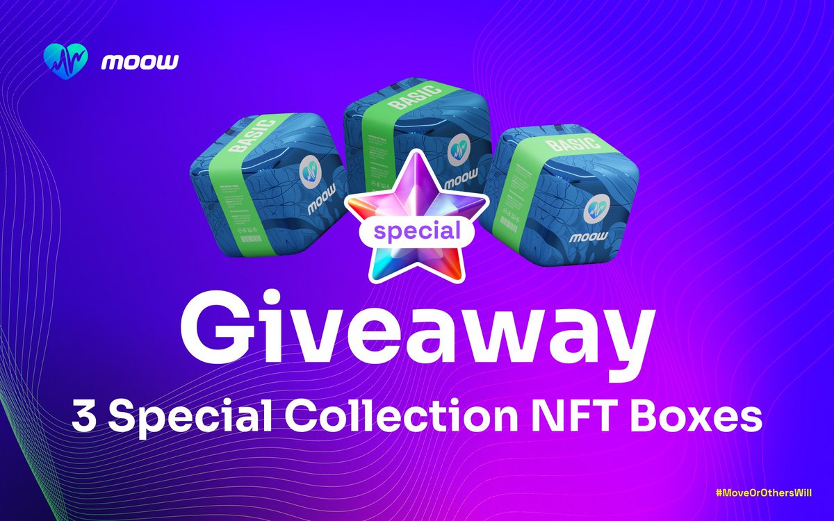 MOOW | Move-To-Collect tweet media