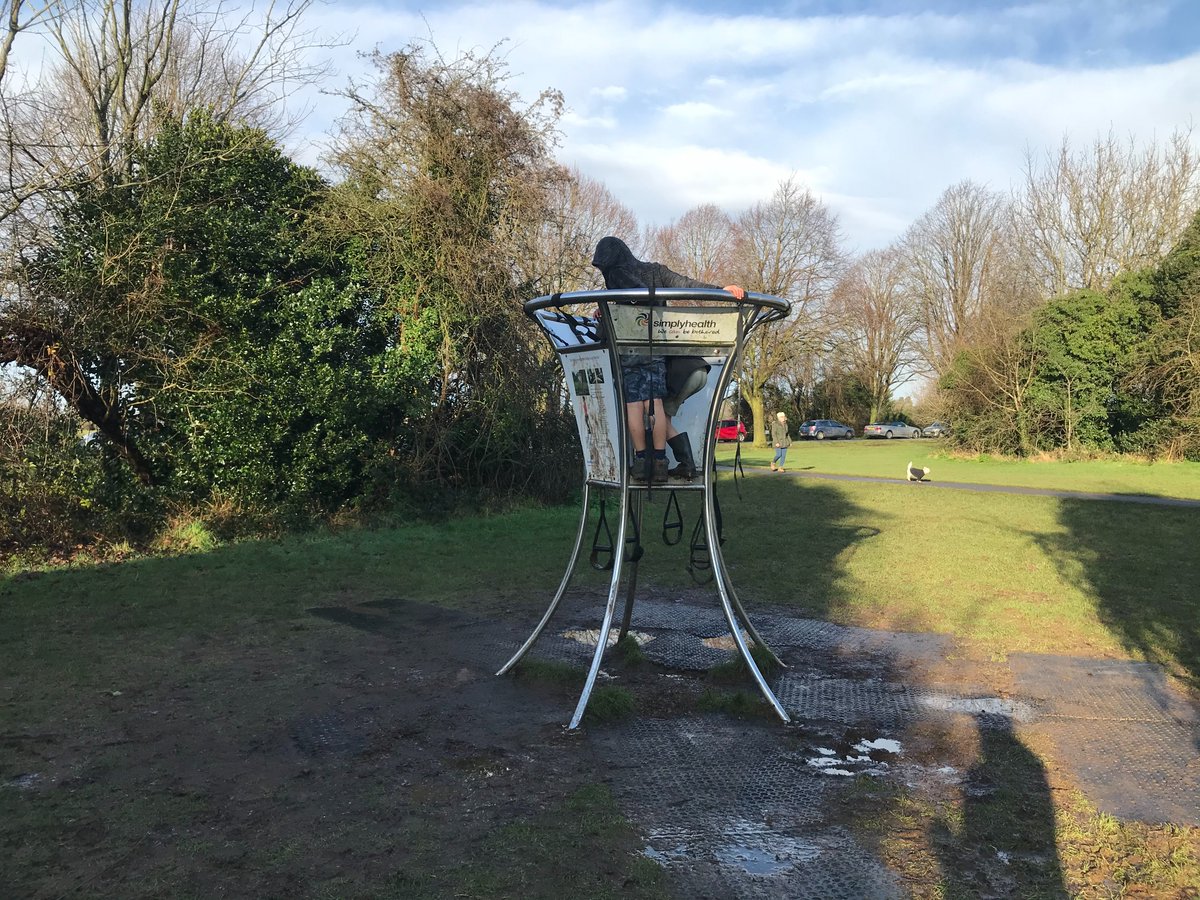 The Move Map (@move_map) on Twitter photo Happy Monday 🎉from the #MoveMap
#MondayMotivation from #Bristol and the Clifton Downs Trim Trail.
With no set route, you can explore the downs for your workout 💪🏻
✅Suspension Training
✅Pull-up Bar
✅Low Bar
✅Parallel Bars
<a href="/BristolCouncil/">Bristol City Council</a> <a href="/GoodGymBristol/">GoodGym Bristol</a> Happy Monday 🎉from the #MoveMap
#MondayMotivation from #Bristol and the Clifton Downs Trim Trail.
With no set route, you can explore the downs for your workout 💪🏻
✅Suspension Training
✅Pull-up Bar
✅Low Bar
✅Parallel Bars
<a href="/BristolCouncil/">Bristol City Council</a> <a href="/GoodGymBristol/">GoodGym Bristol</a>