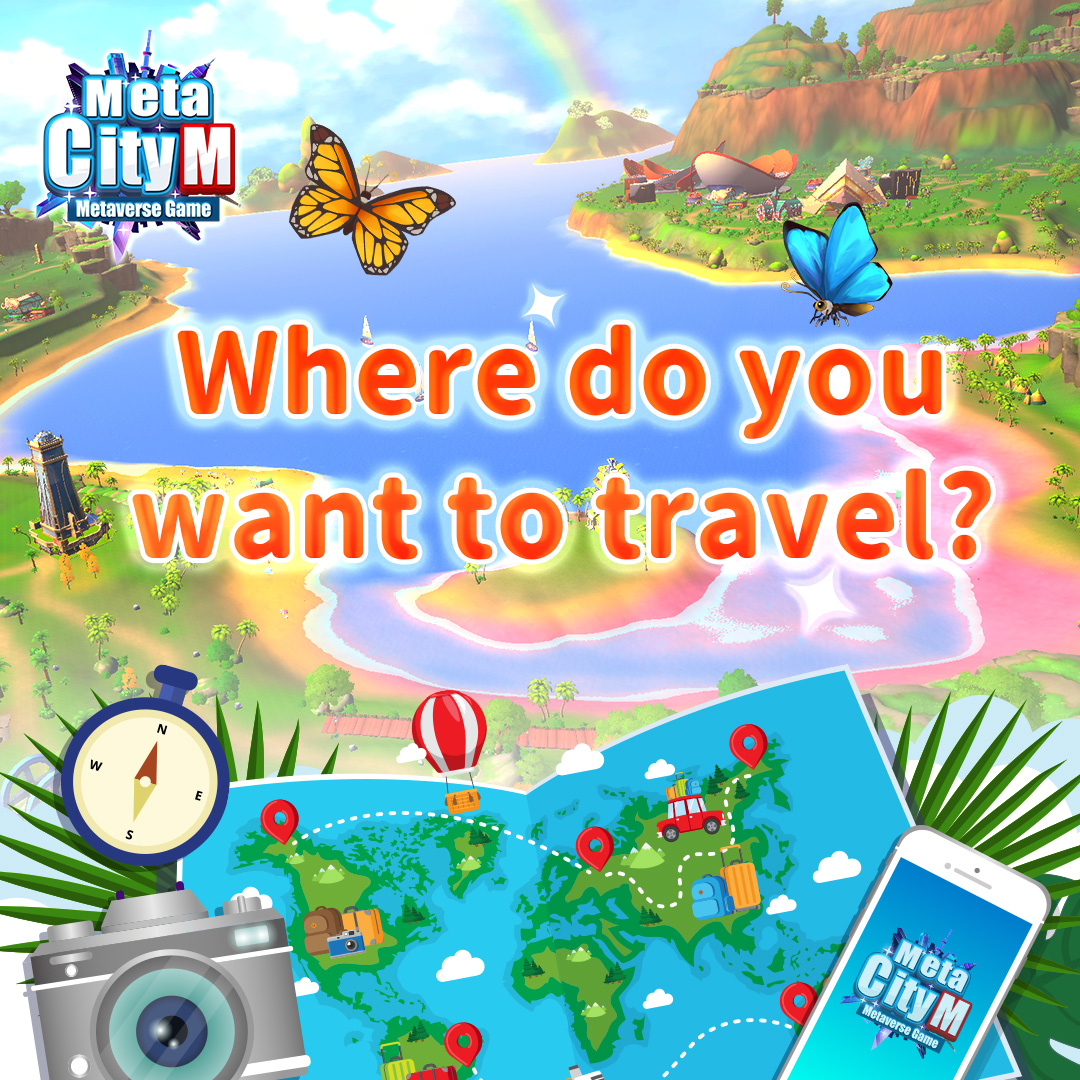 MetaCity M tweet media